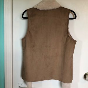 Ralph Lauren Jackets & Coats - Ralph Lauren Shearling Vest Ralph Lauren Jackets & Coats - Ralph Lauren Shearling Vest